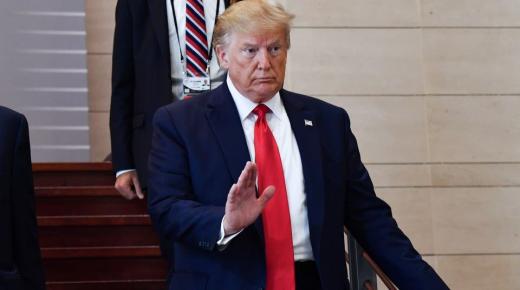 ترامب يوبخ رئيس المجلس الاحتياطي الفيدرالي لعدم اغتنام فرصة خفض اسعار الفائدة