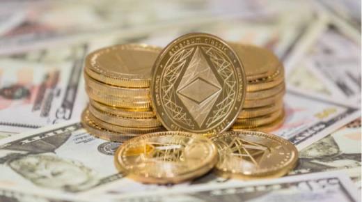 صعدت عملة إيثيريم بنسبة 10% ضمن تداولات مرتفعة قوية