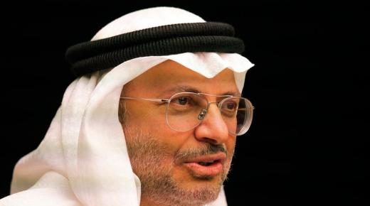 أنور قرقاش يعتبر البيان السعودي الإماراتي المشترك حول اليمن تأكيدا على شراكتهما الاستراتيجية