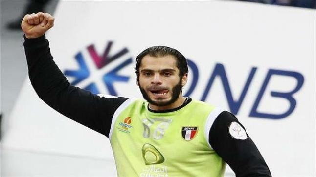 لاعب السويد: كريم هنداوي حارس جيد .. وسنفعل كل شيء للفوز على الدنمارك