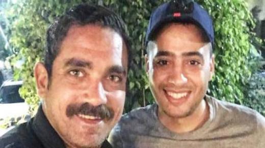 عصام السقا مع أمير كرارة في “كلبش 3”