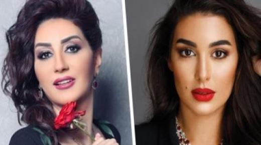 ياسمين صبري ووفاء عامر في “حكايتي” في رمضان 2019