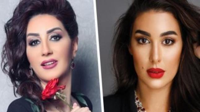 ياسمين صبري ووفاء عامر في “حكايتي” في رمضان 2019