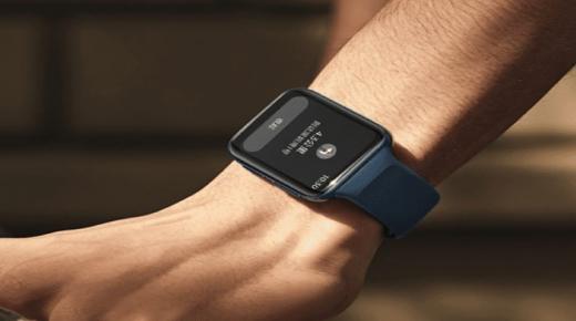 “سعرها يبدأ من 200 دولار”.. أوبو تطرح Oppo Watch 2