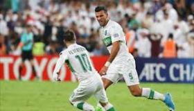 الأهلي يثأر من الشباب وبهز شباكه برباعية نظيفة دون رد