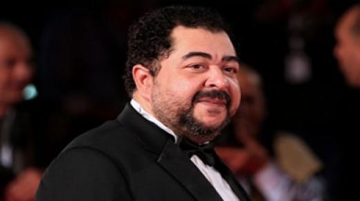 طارق عبد العزيز في وسط البلد لتصوير مسلسل “فكرة بمليون جنية”